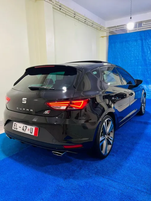 Seat Leon 2016 Cupra R