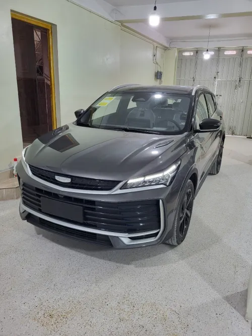 Geely Coolray 2025 Full option