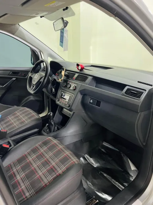 Volkswagen Caddy 2019 Business