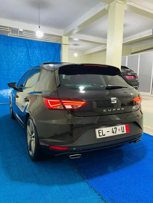 Seat Leon 2016 Cupra R