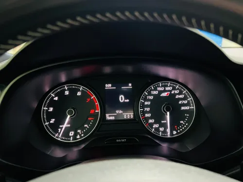Seat Leon 2016 Cupra R