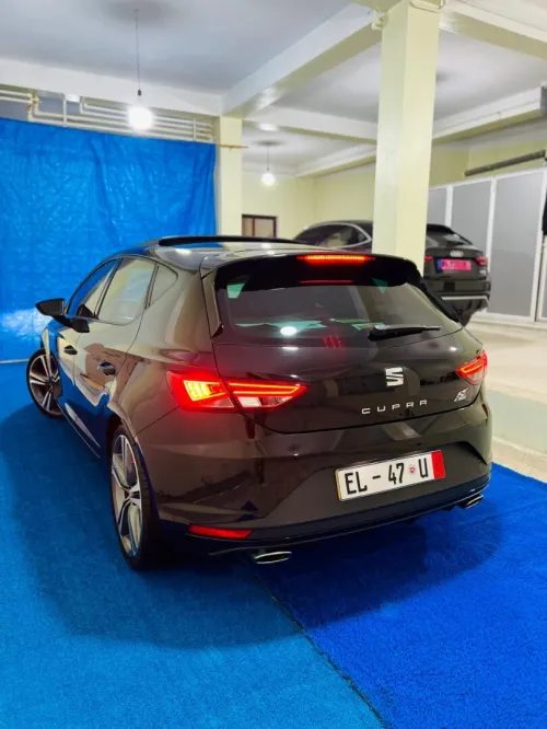 Seat Leon 2016 Cupra R