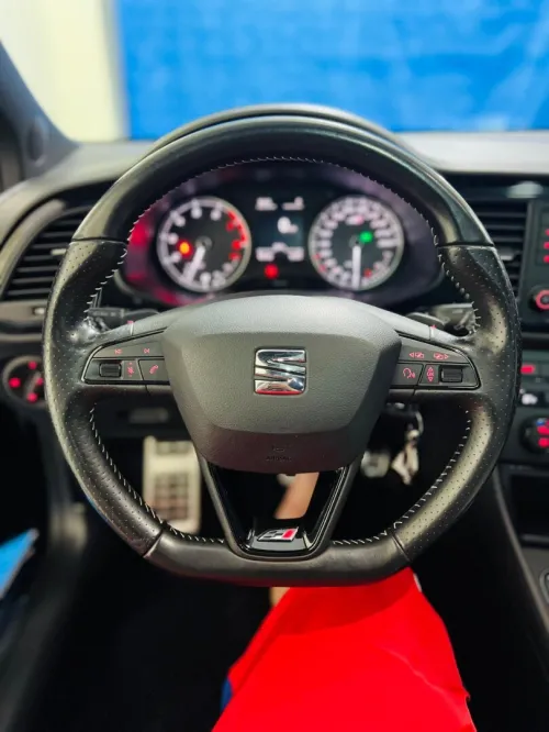 Seat Leon 2016 Cupra R