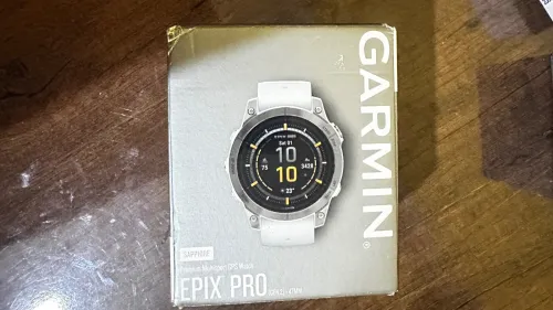(gen2) garmin epix pro