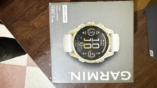 garmin fenix 8