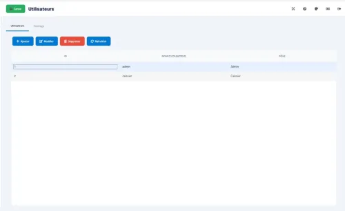 KERS POS  برنامج تسيير محلات تجارية + فلكسي + مخزون + نقاط بيع احترافي