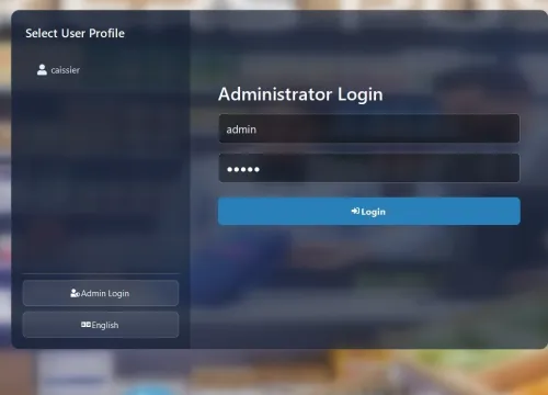 KERS POS  برنامج تسيير محلات تجارية + فلكسي + مخزون + نقاط بيع احترافي
