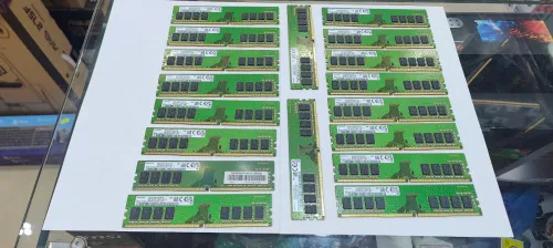 RAM SAMSUNG DDR4 8G 3200MHZ original neuf