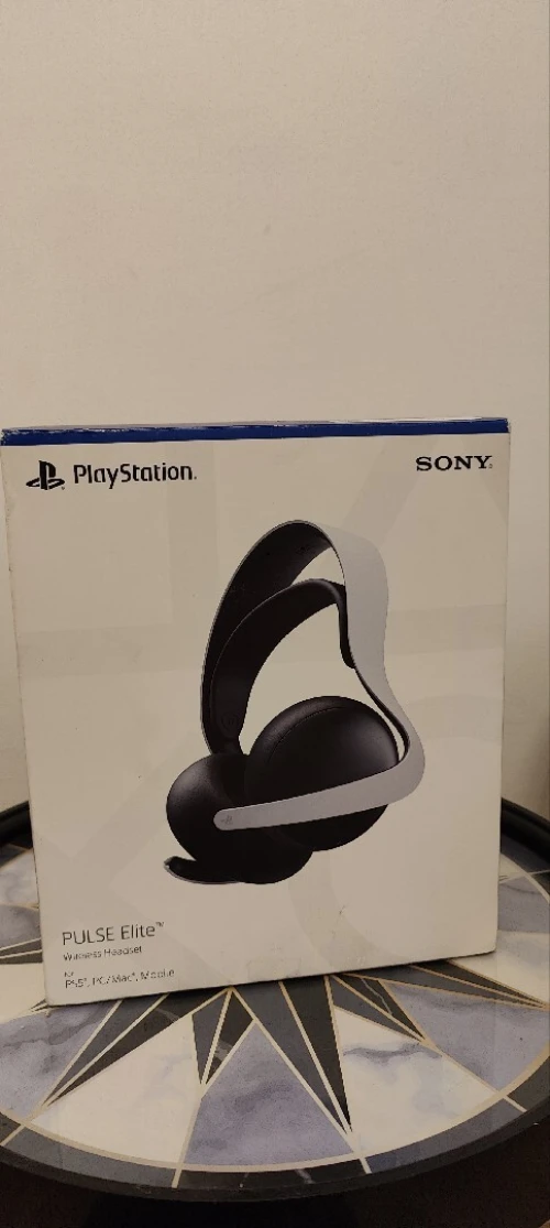  Casque sony PULSE Elite original