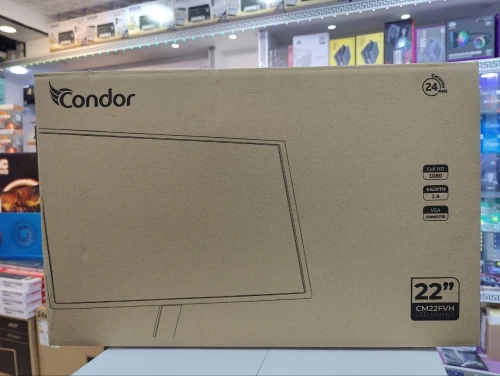 Ecran Condor CM22FVH LED 22" 100hz 