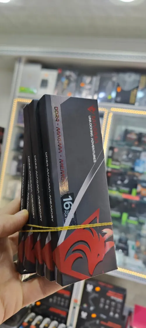MEMOIRE MAGMA DDR4 16GB PC3200MHZ