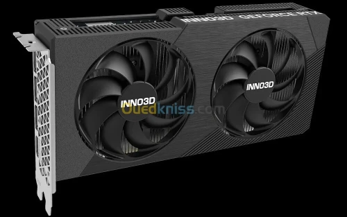 carte graphique RTX 5050 INNO3D GEFORCE TWIN X2 OC 8GB