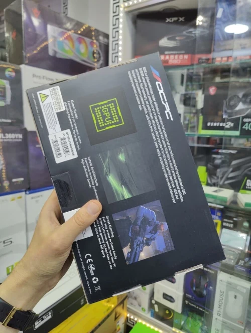 Carte Graphique OCPC GTX 1660 SUPER 6GB GDDR6 XE