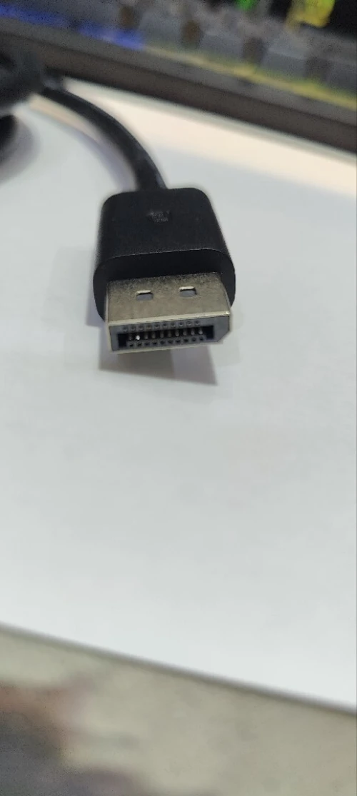 Cable display port 1.8 mètre 