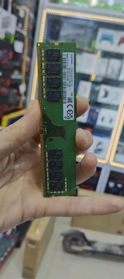 RAM SAMSUNG DDR4 8G 3200MHZ original neuf