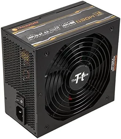 ALIMENTATION THERMALTAKE SMART SE 730W MODULAR BLACK 80PLUS BRONZE