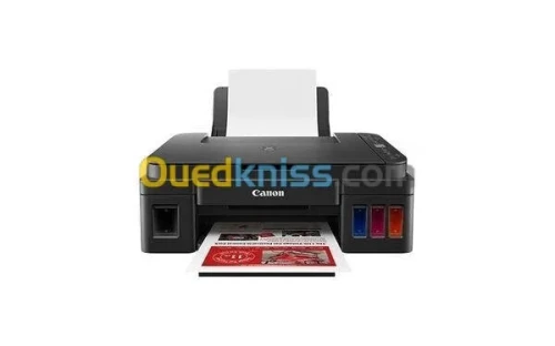 CANON PIXMA G3410 WIFI - IMPRIMANTE couleur MULTIFONCTION A4 - À RÉSERVOIR JET D'ENCRE