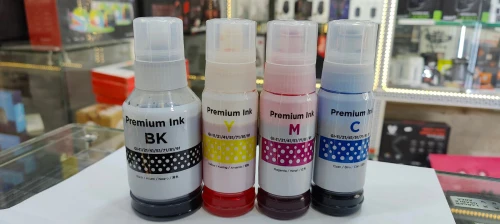 Pack de bouteille encre CANON IDENTIQUE  GI 41/11/21/51/81/91