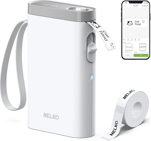 imprimant etiqueteuses ilabel bluetooth thermal smart label printer 