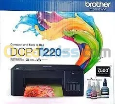 BROTHER MULTIFONCTION DCP-T220 COULEUR