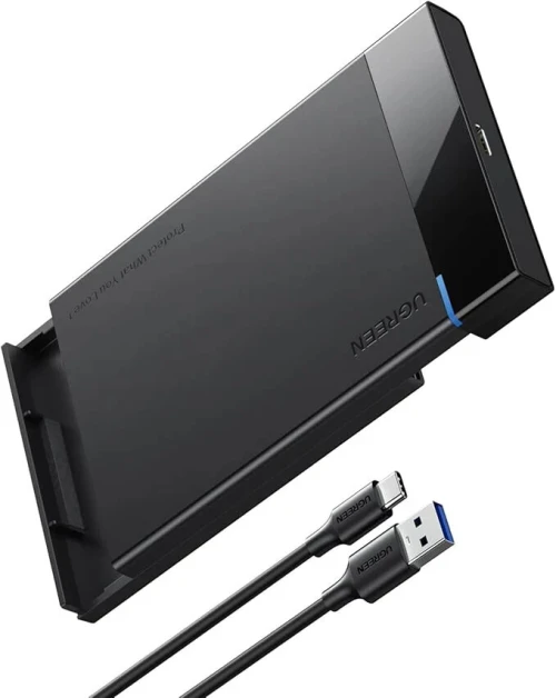 RACK UGREEN US221-50743 2.5" USB-C 3.1 GEN 2