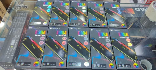 RAM TWINMOS 8GO 3200MHZ DDR4 CONCORD RGB