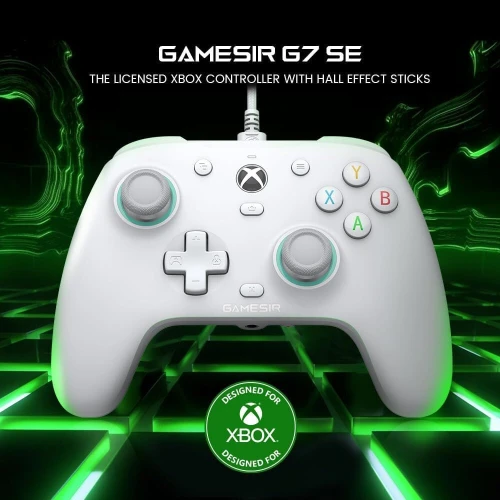MANETTE GameSir G7 SE Manette Filaire pour Xbox Series X|S, Xbox