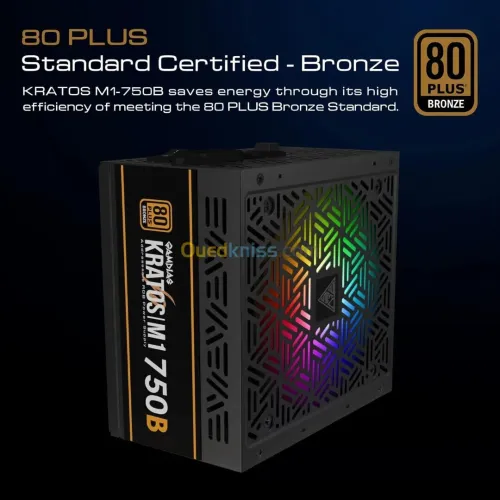 ALIMENTATION GAMDIAS KRATOS M1-750B