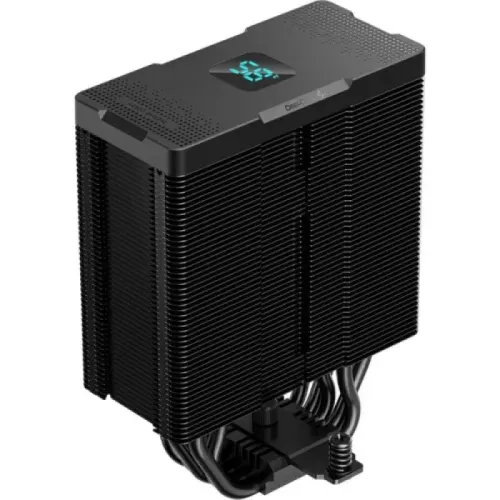 AIR COOLING DEEPCOOL AG500-DIGITAL ARGB BLACK