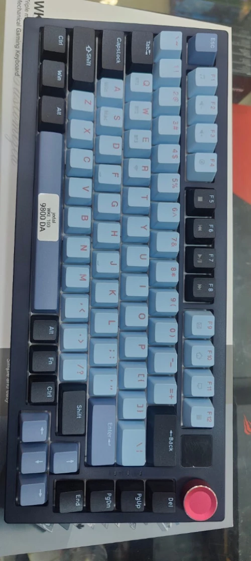 CLAVIER MECANIQUE CLAVIER JEDEL WKL100