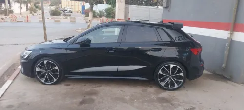 Audi A3 2023 Quattro