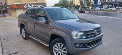Volkswagen Amarok 2013 Amarok