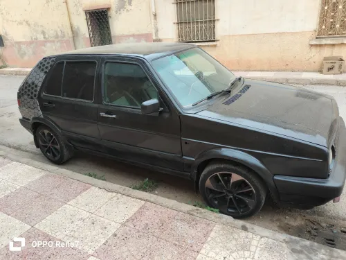 Volkswagen Golf 2 1989 