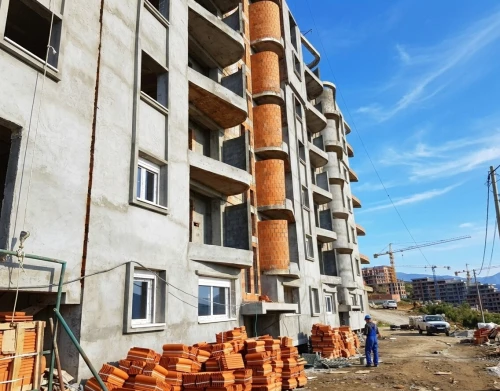 Vente Appartement F3 Béjaïa Beni ksila