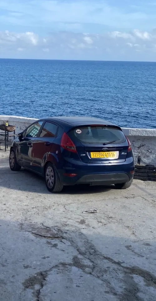 Ford Fiesta 2010 Fiesta