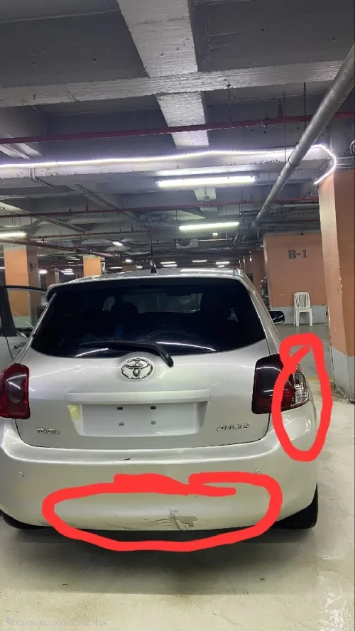 Toyota Auris 2010 Auris