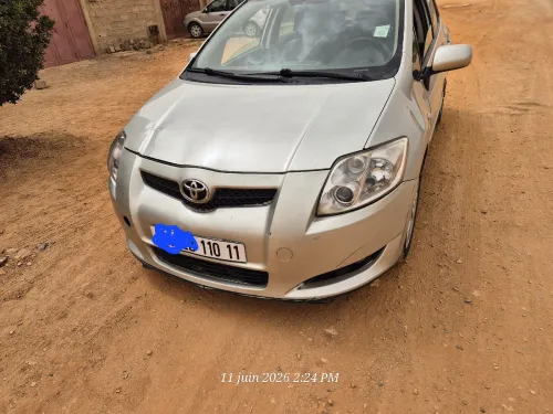 Toyota Auris 2010 Auris