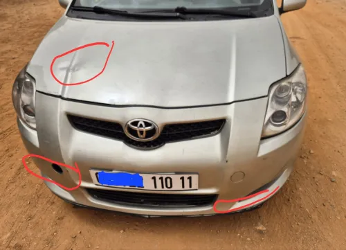 Toyota Auris 2010 Auris