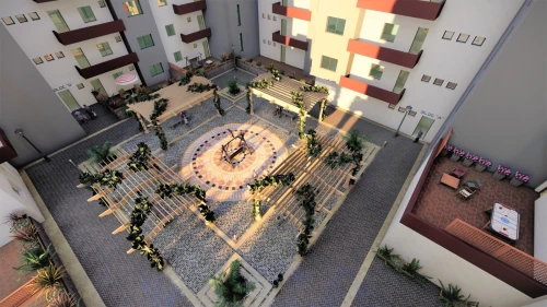 Vente Appartement F5 Oran Bir el djir