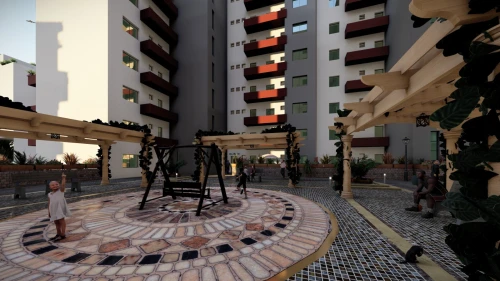 Vente Appartement F4 Oran Bir el djir