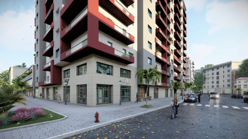 Vente Appartement F2 Oran Bir el djir