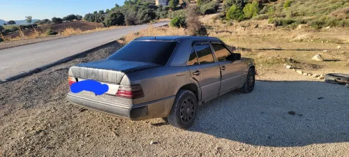 Mercedes Classe E 1992 Classe E
