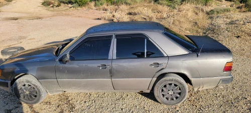 Mercedes Classe E 1992 Classe E