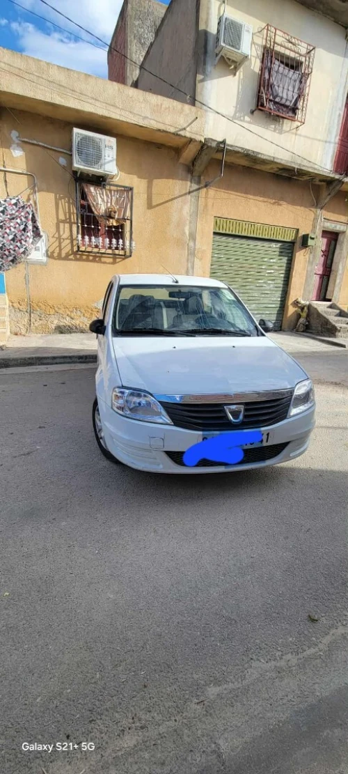 Dacia Logan 2013 Logan
