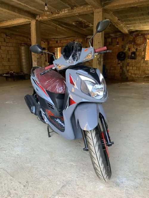 Sym Sr 