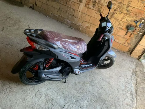 Sym Sr 