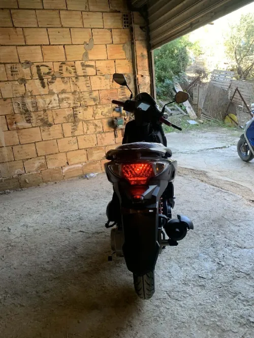 Sym Sr 