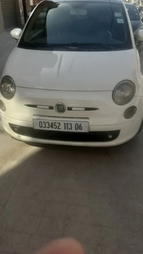 Fiat 500 2013 