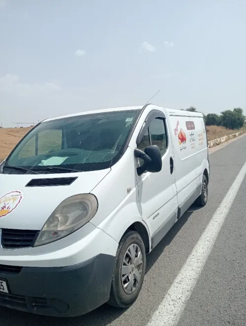 Renault Traffic 2 2013