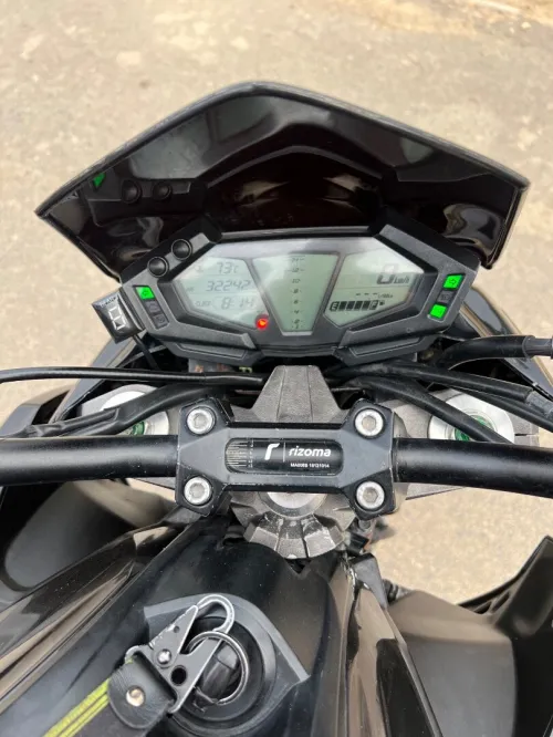 Kawazaki Z800r 2016